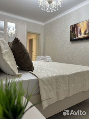 

2-к. квартира, 81 м², 2 кровати