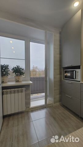 

1-к. квартира, 39 м², 2 кровати