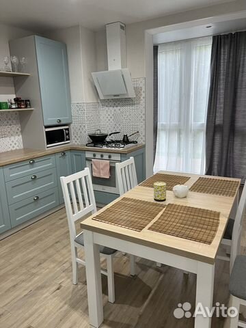 

1-к. квартира, 40 м², 1/7 эт.