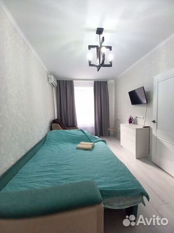 

1-к. квартира, 33 м², 1 кровать