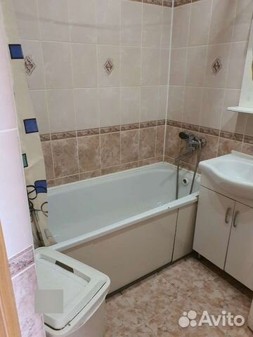 

1-к. квартира, 38 м², 1 кровать