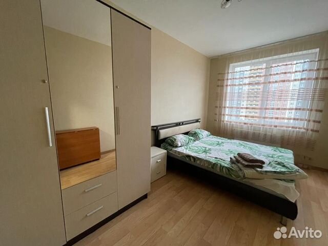 

2-к. квартира, 59 м², 14/19 эт.
