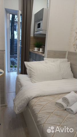 

Квартира-студия, 11 м², 1/2 эт.