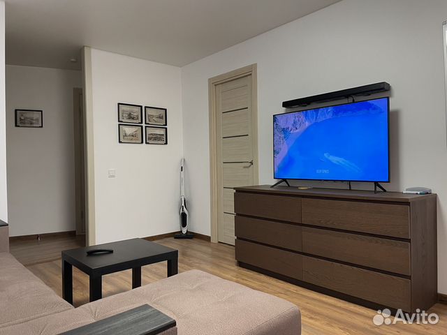 

2-к. квартира, 41 м², 2 кровати