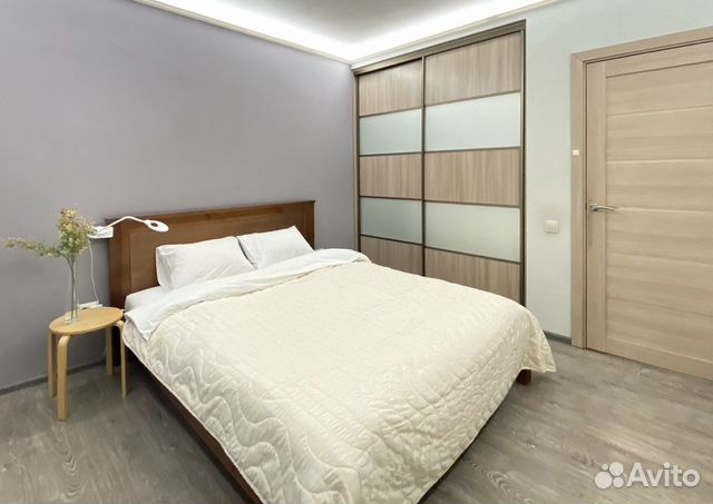 

2-к. квартира, 68 м², 4 кровати