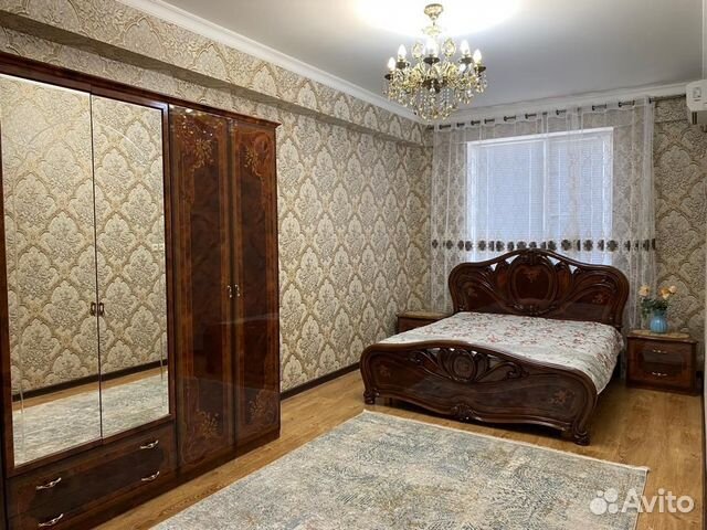 

1-к. квартира, 40 м², 1 кровать