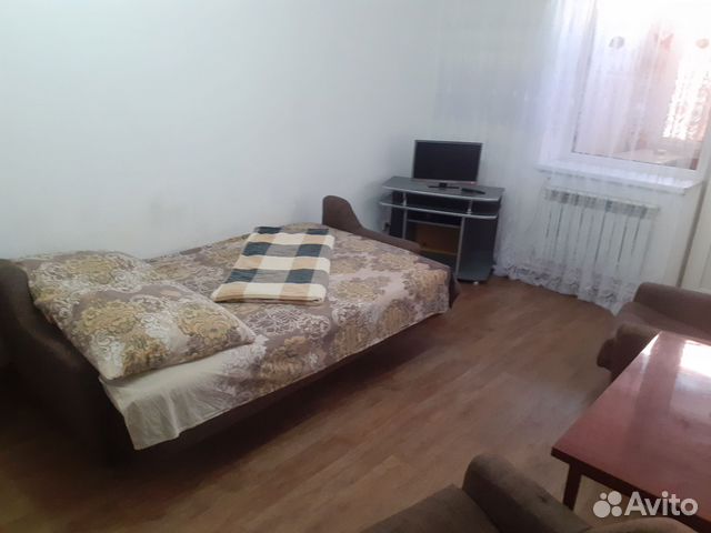 

1-к. квартира, 36 м², 1 кровать