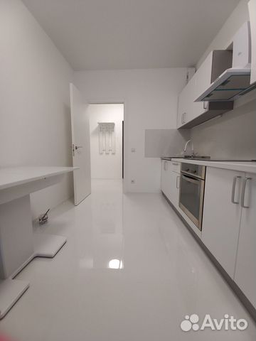 

1-к. квартира, 32 м², 2 кровати