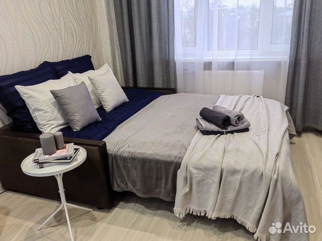 

Квартира-студия, 18 м², 1 кровать
