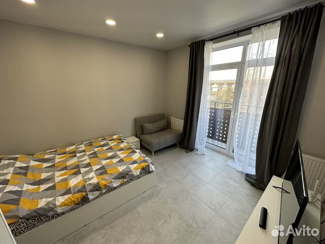 

1-к. квартира, 30 м², 1 кровать