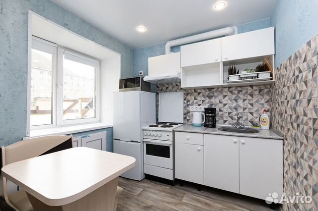 

2-к. квартира, 32 м², 2 кровати