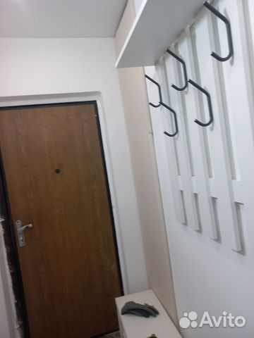 

2-к. квартира, 44 м², 2 кровати