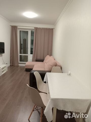 

2-к. квартира, 56 м², 3 кровати