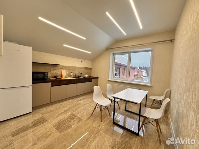 

3-к. квартира, 95 м², 4 кровати