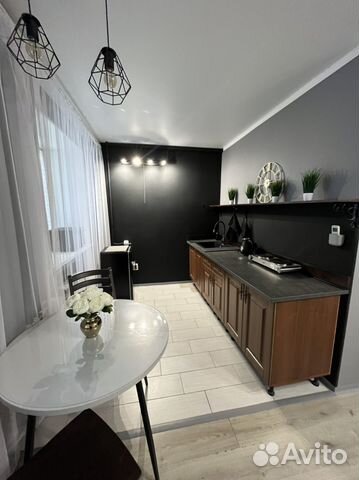 

Квартира-студия, 33 м², 2 кровати