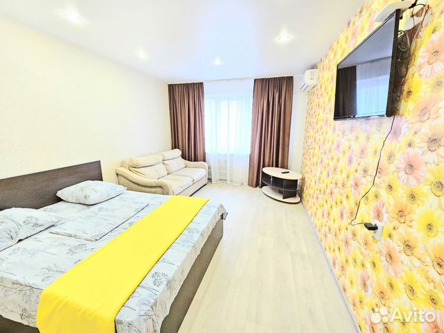 

2-к. квартира, 58 м², 3 кровати
