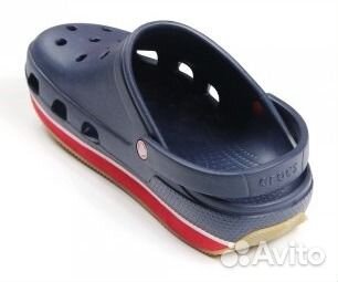 Сабо сандалии Crocs Retro Kids остатки. унисекс Сабо сандалии Crocs Retro Kids остатки. унисекс