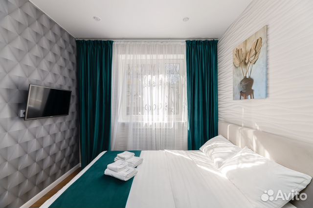 

Квартира-студия, 19 м², 1 кровать