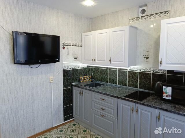 

1-к. квартира, 33,3 м², 2 кровати