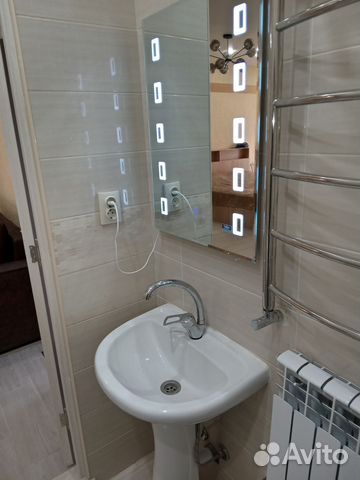 

1-к. квартира, 35 м², 2 кровати