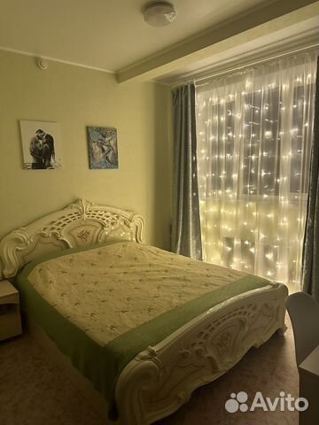 

Квартира-студия, 27,8 м², 2 кровати