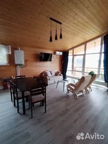 

Дом 110 м² на участке 6 сот.