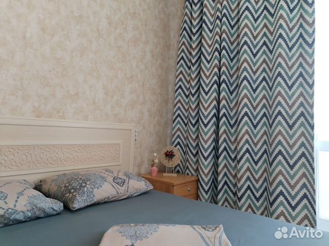 

Квартира-студия, 27 м², 2 кровати