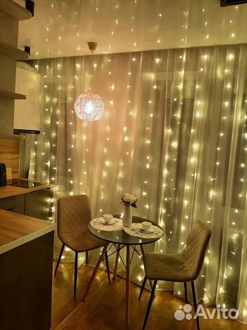 

1-к. квартира, 24,3 м², 1 кровать