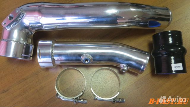 Чардж-пайп BMW F20 F30 N20 Turbo 12 Чардж-пайп BMW F20 F30 N20 Turbo 12