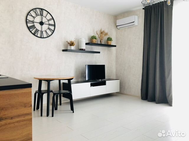 

Квартира-студия, 26 м², 21/21 эт.