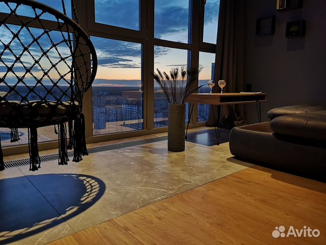 

Квартира-студия, 32 м², 1 кровать