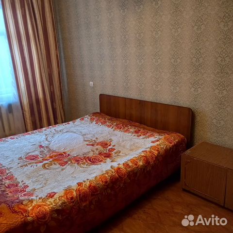 

1-к. квартира, 38,5 м², 1 кровать