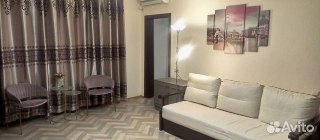

2-к. квартира, 65 м², 3 кровати