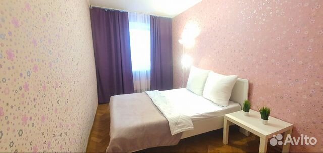 

2-к. квартира, 65 м², 2 кровати