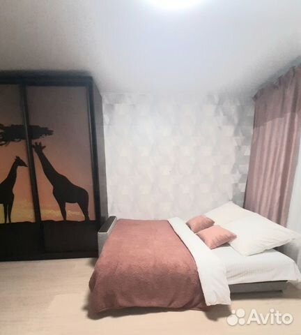 

Квартира-студия, 19 м², 1 кровать
