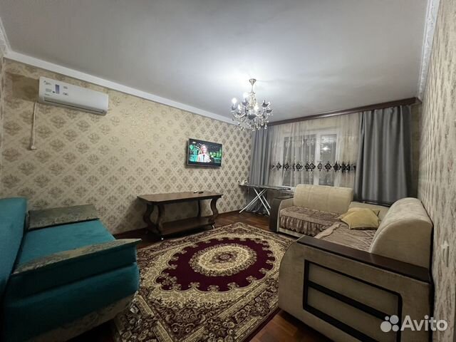 

2-к. квартира, 40 м², 2 кровати
