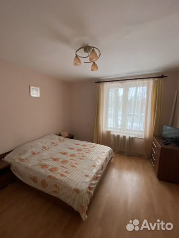 

2-к. квартира, 38 м², 3 кровати