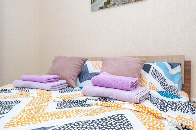 

Квартира-студия, 31 м², 2 кровати