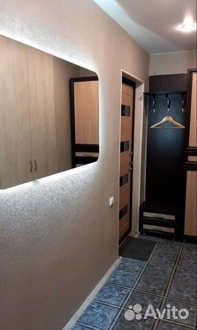 

2-к. квартира, 38 м², 2 кровати