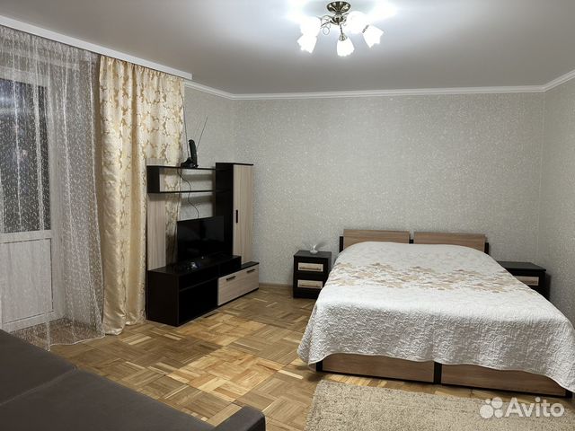 

1-к. квартира, 40,1 м², 1 кровать