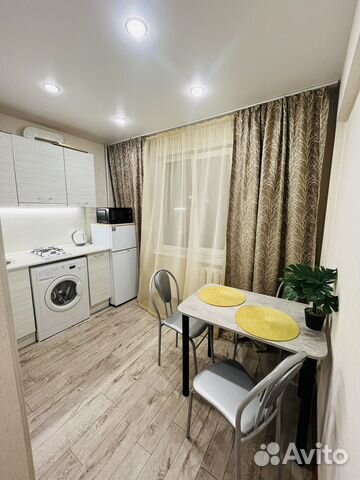 

1-к. квартира, 35 м², 2 кровати
