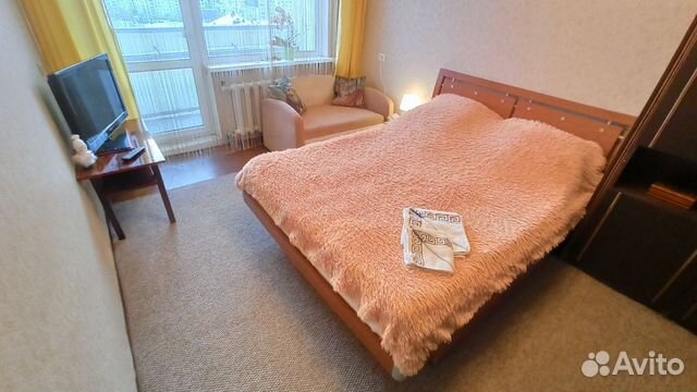 

3-к. квартира, 70 м², 4 кровати