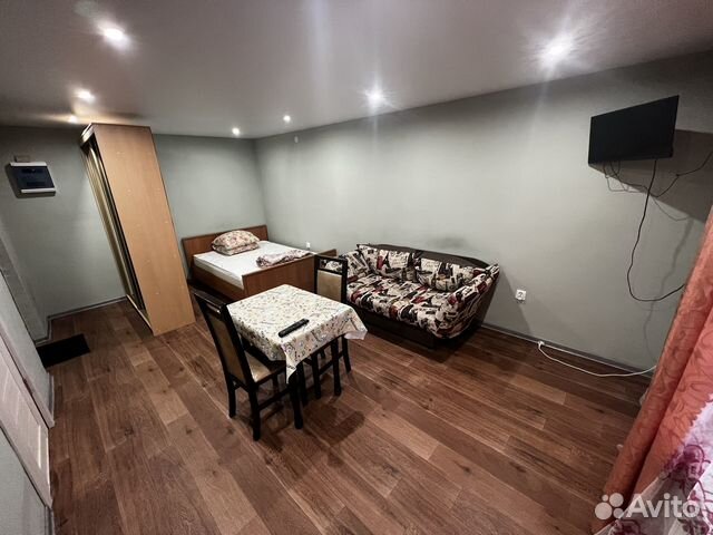 

Квартира-студия, 30 м², 1/2 эт.