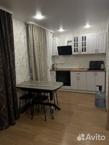 

1-к. квартира, 44 м², 2 кровати