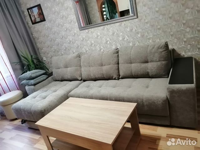 

1-к. квартира, 30 м², 2/5 эт.