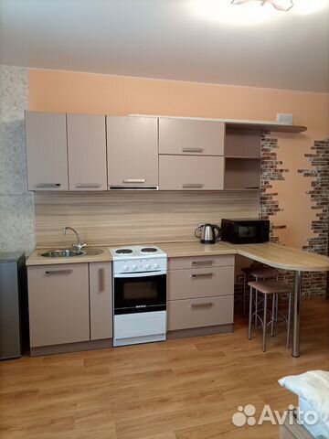 

Квартира-студия, 25 м², 1/3 эт.