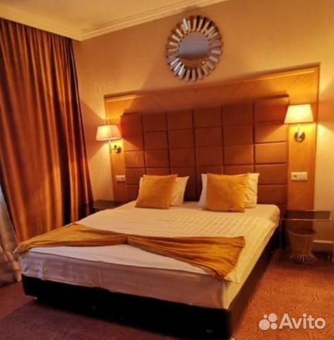 

1-к. квартира, 30 м², 1 кровать