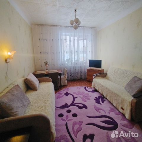 

2-к. квартира, 51 м², 2/2 эт.