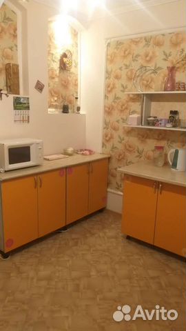 

2-к. квартира, 45 м², 2 кровати