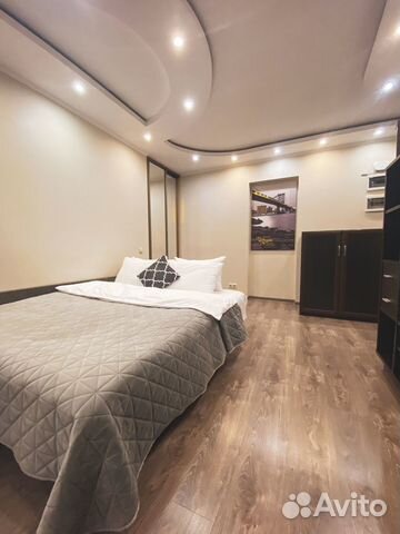 

Квартира-студия, 30 м², 2 кровати